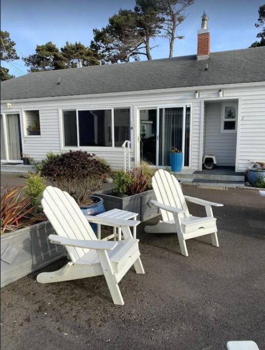 Condo By The Sea Lincoln City Exteriör bild